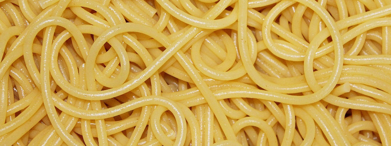 Makaron spaghetti